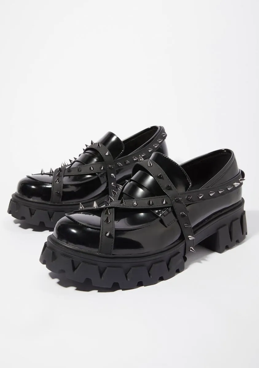 Oscillator Spiked Oxfords