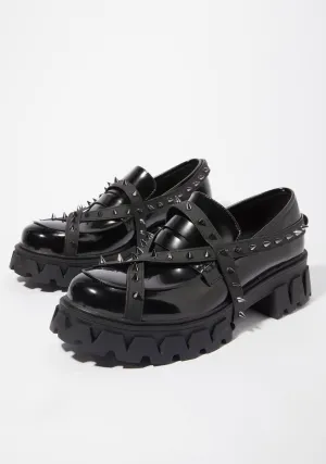 Oscillator Spiked Oxfords