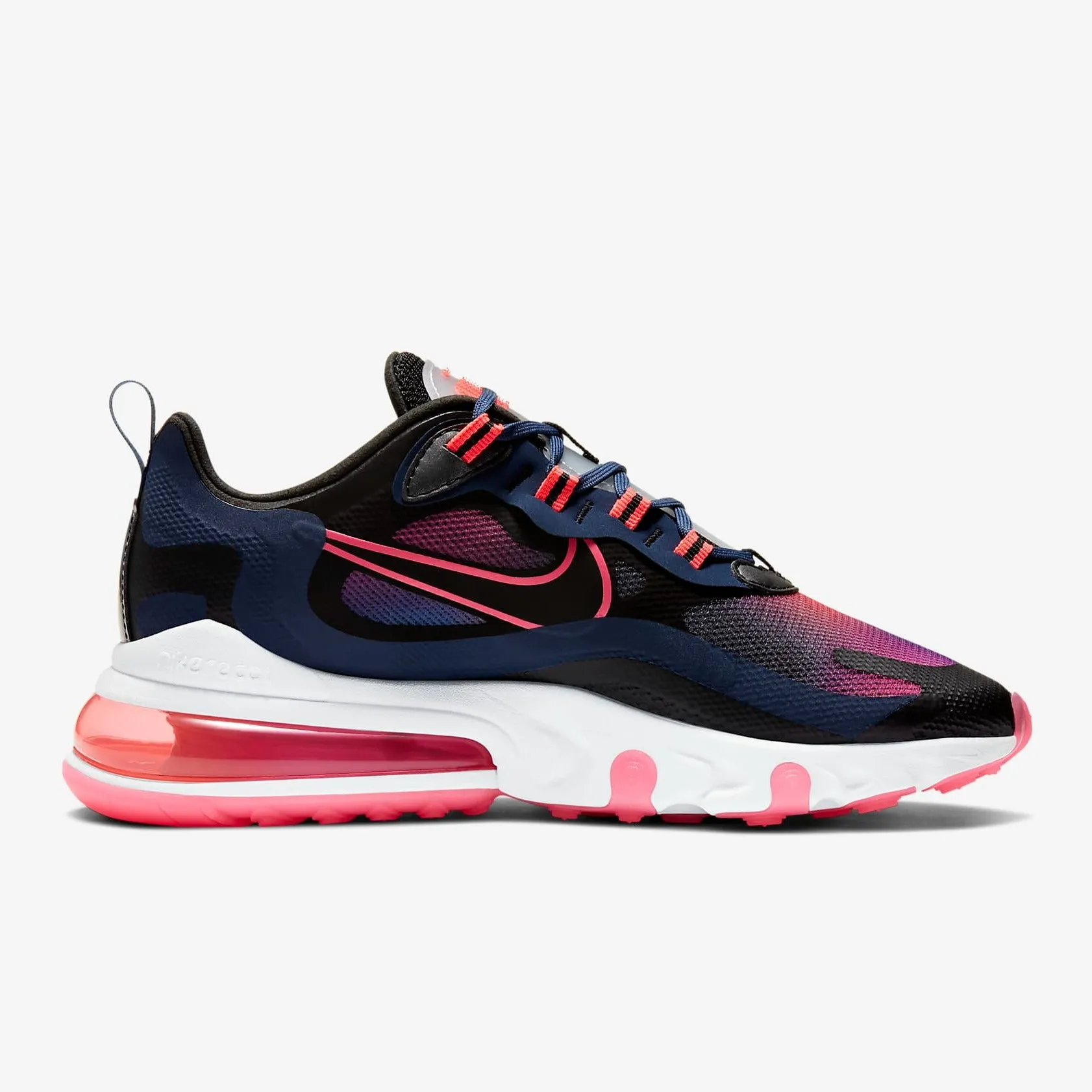 PRE ORDER : Women's Nike Air Max 270 SE "Supernova" (Midnight Navy/Flash Crimson/Hyper Pink/Black)(CK6929-400)