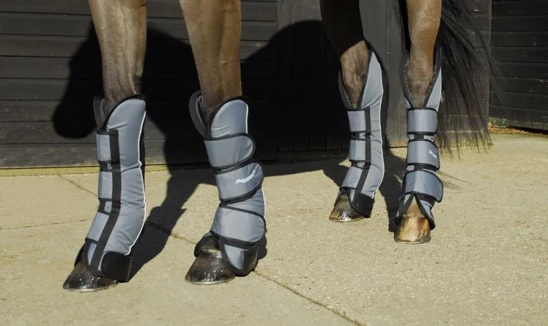 Rhinegold Elite RipStop Full Length Travel Boots