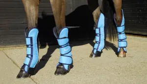 Rhinegold Elite RipStop Full Length Travel Boots