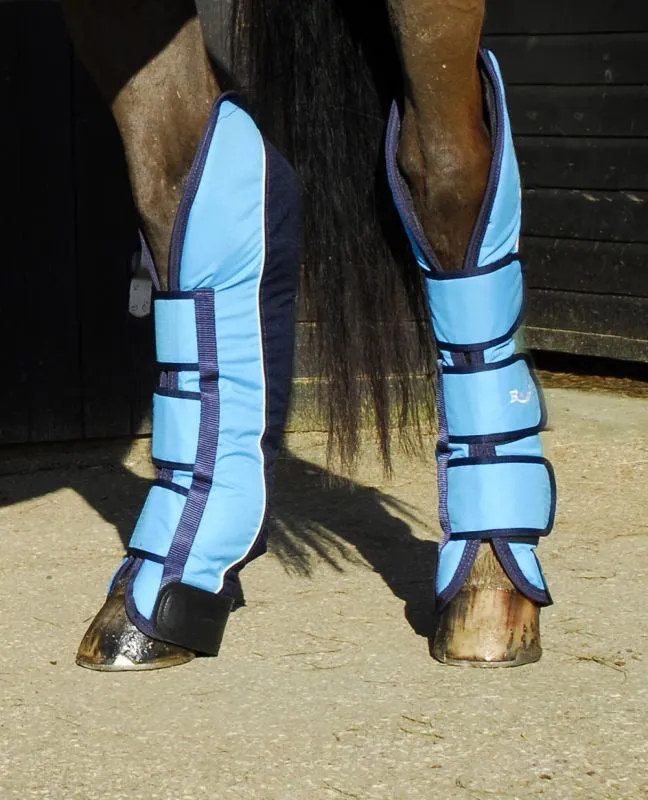 Rhinegold Elite RipStop Full Length Travel Boots