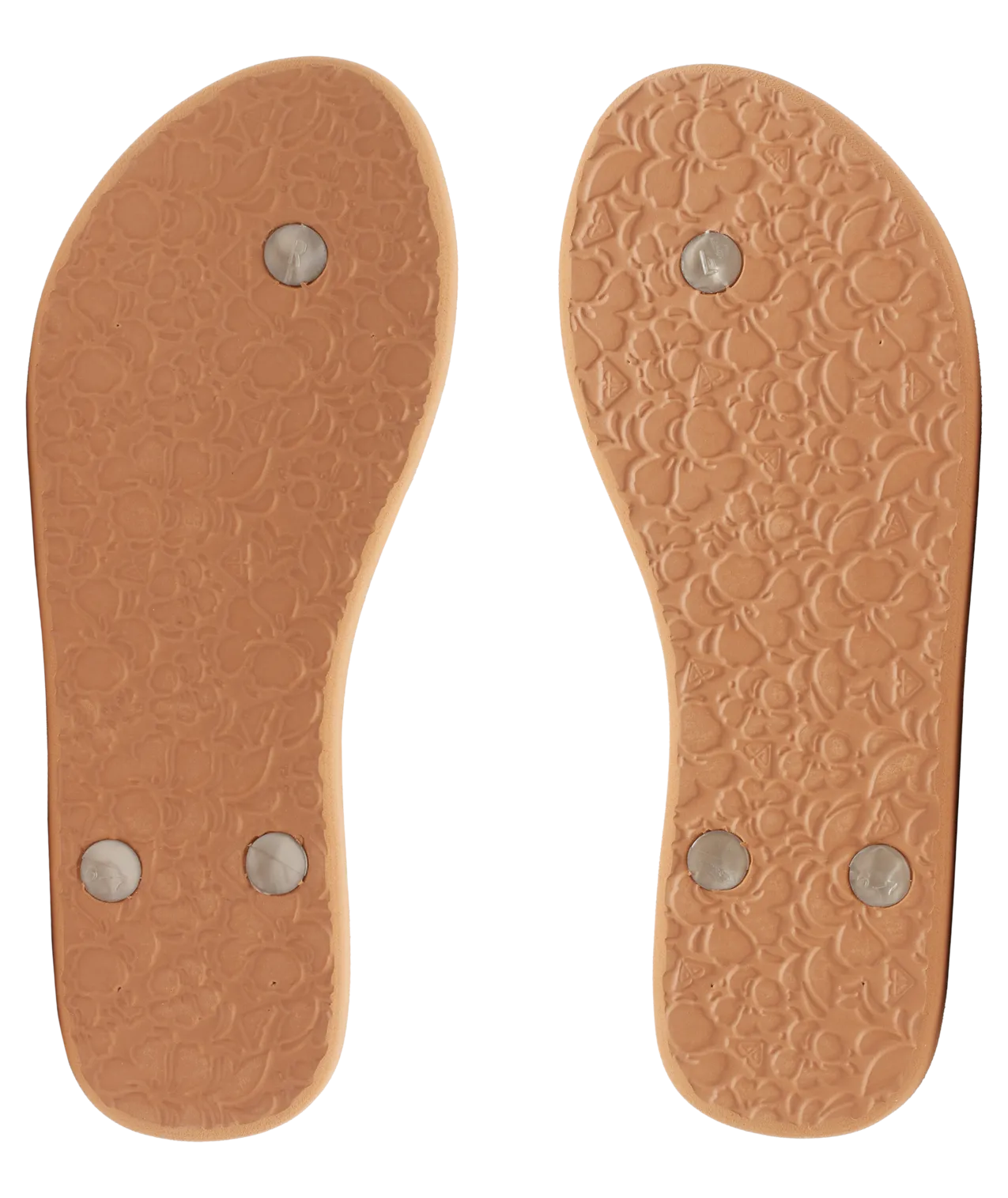 Roxy Bermuda Print Sandal-Citrus/Gold