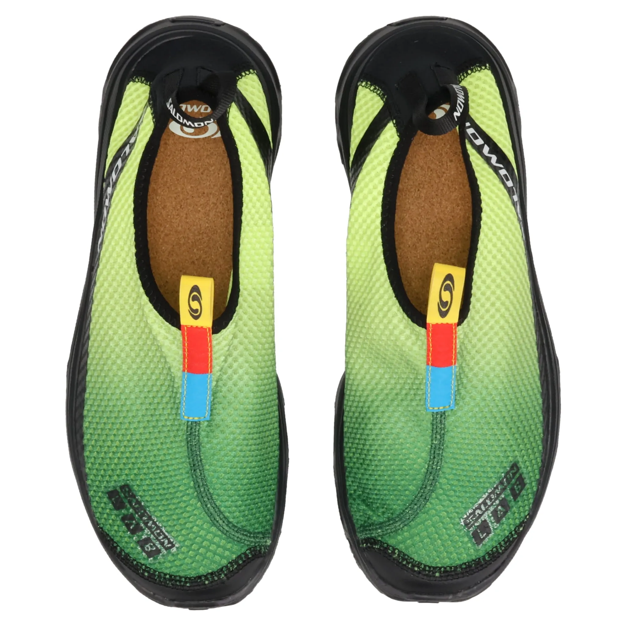 RX MOC 3.0 / EDEN/SHARP GREEN/BLACK