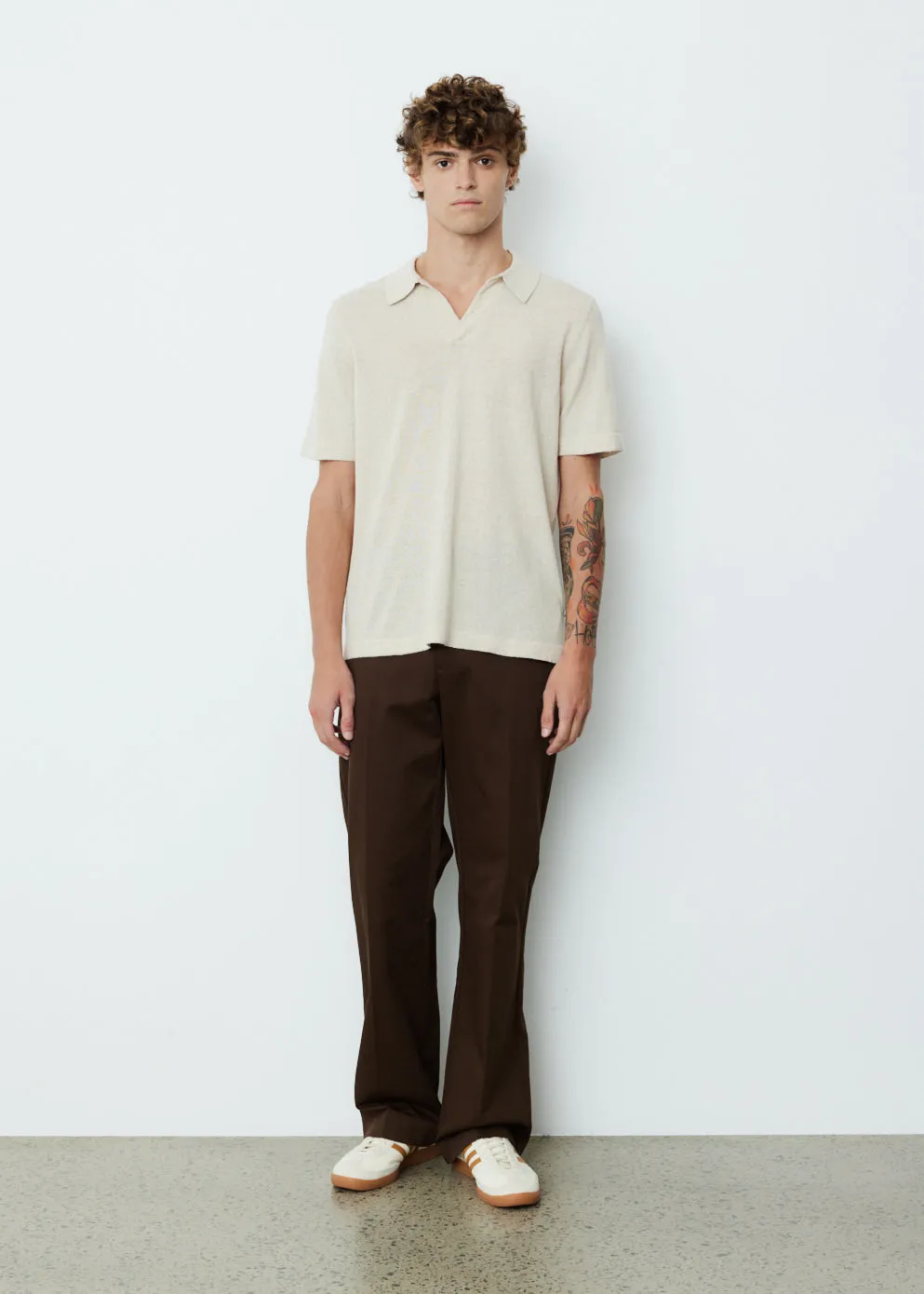 Ryan Knit Polo