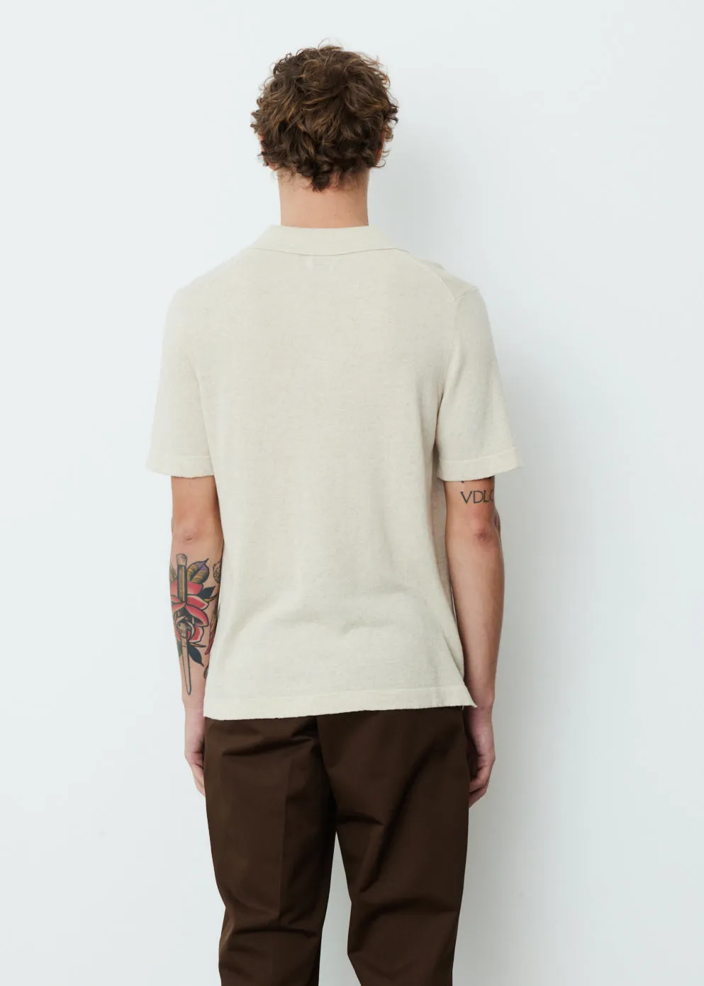 Ryan Knit Polo