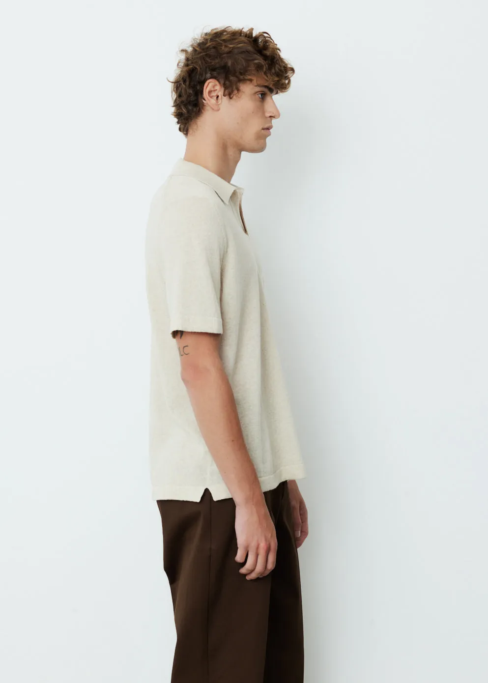 Ryan Knit Polo