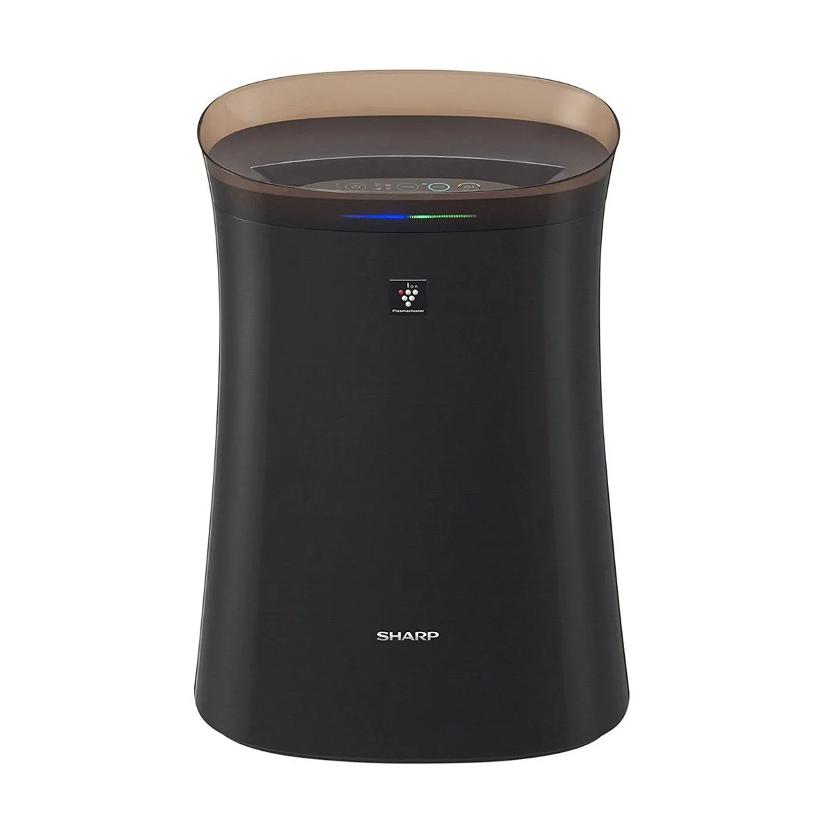 Sharp FP-F40E-T Air Purifier ACTIVE Plasmacluster Technology BROWN