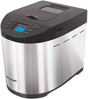 Sharp PE-105-CS Table-Top Bread Maker