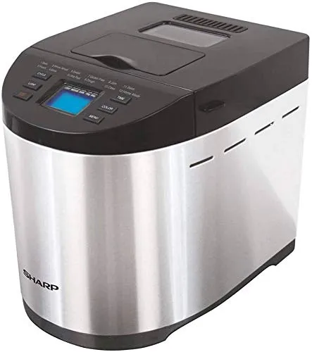 Sharp PE-105-CS Table-Top Bread Maker