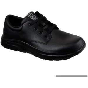 Skechers Fourche Flex Advantage Slip Resistant Work Shoes Mens