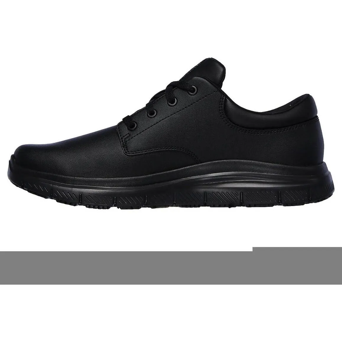 Skechers Fourche Flex Advantage Slip Resistant Work Shoes Mens