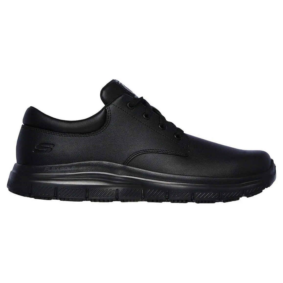 Skechers Fourche Flex Advantage Slip Resistant Work Shoes Mens
