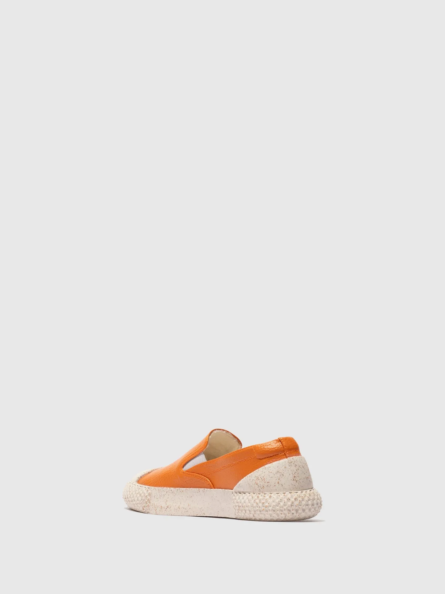Slip-on Espadrilles TURF ORANGE