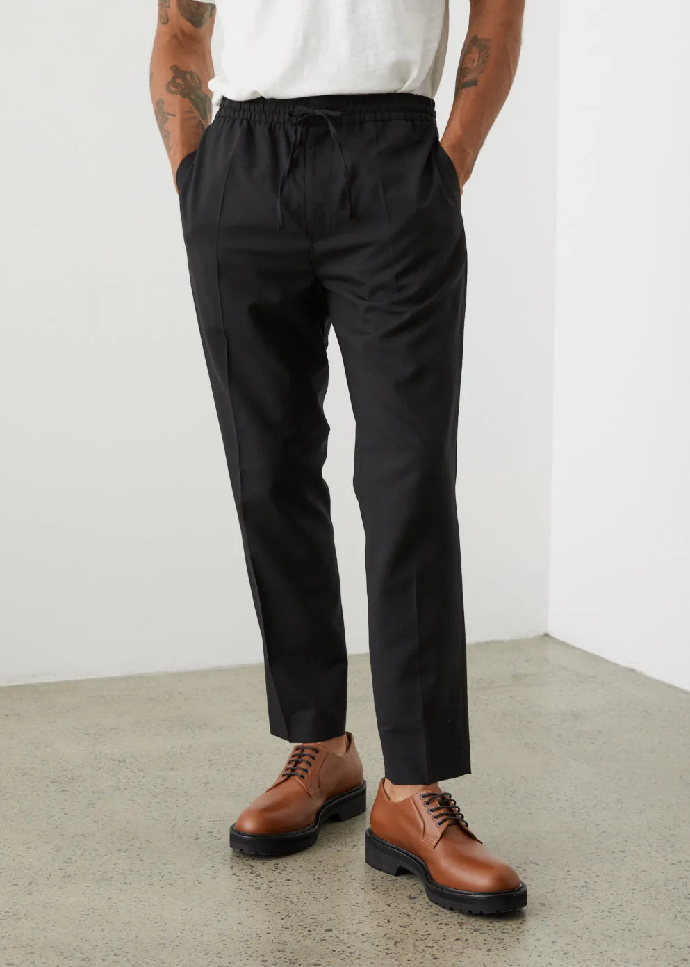 Stan Tapered Pants