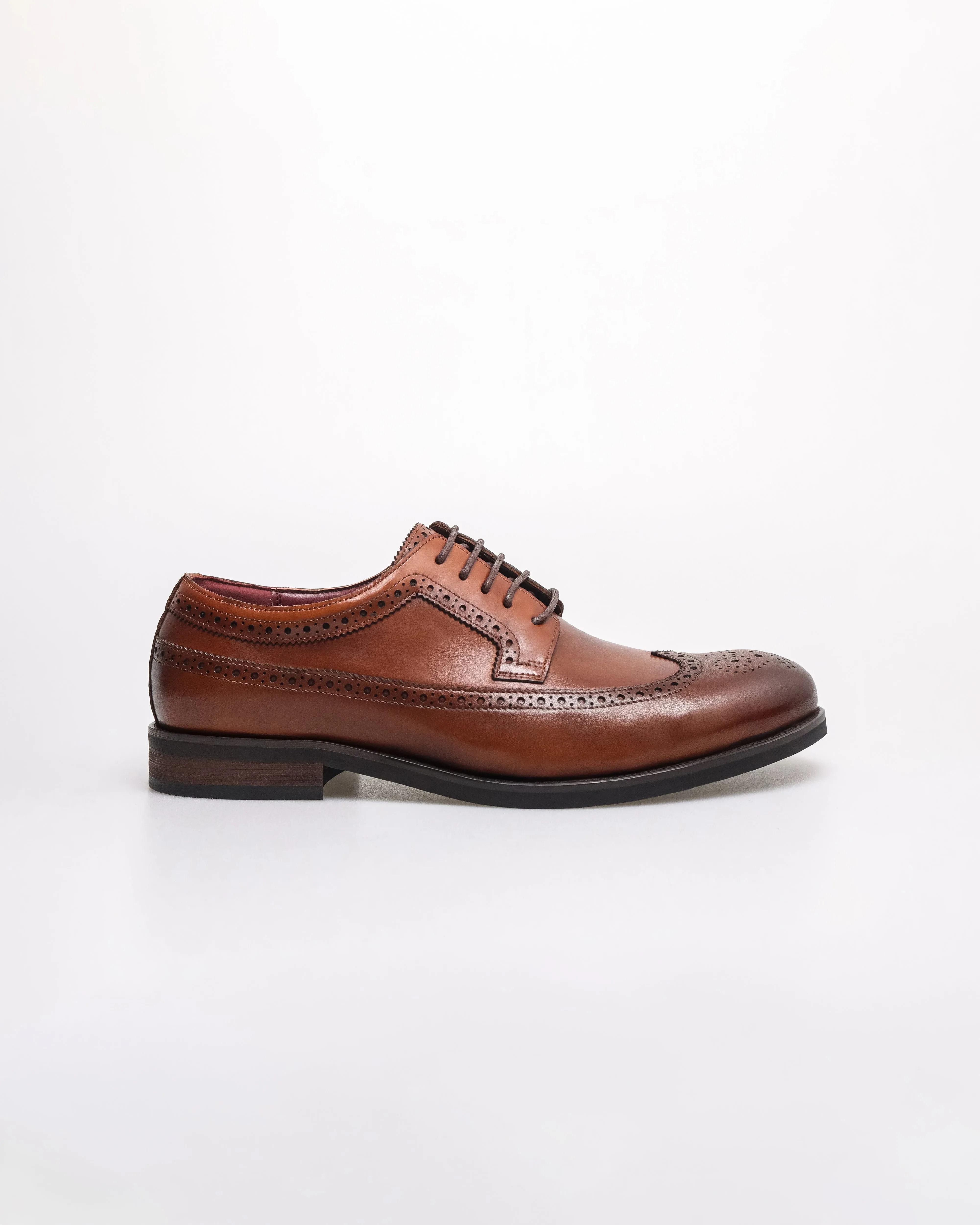Tomaz HF110 Men's Brogue Wingtip Derby