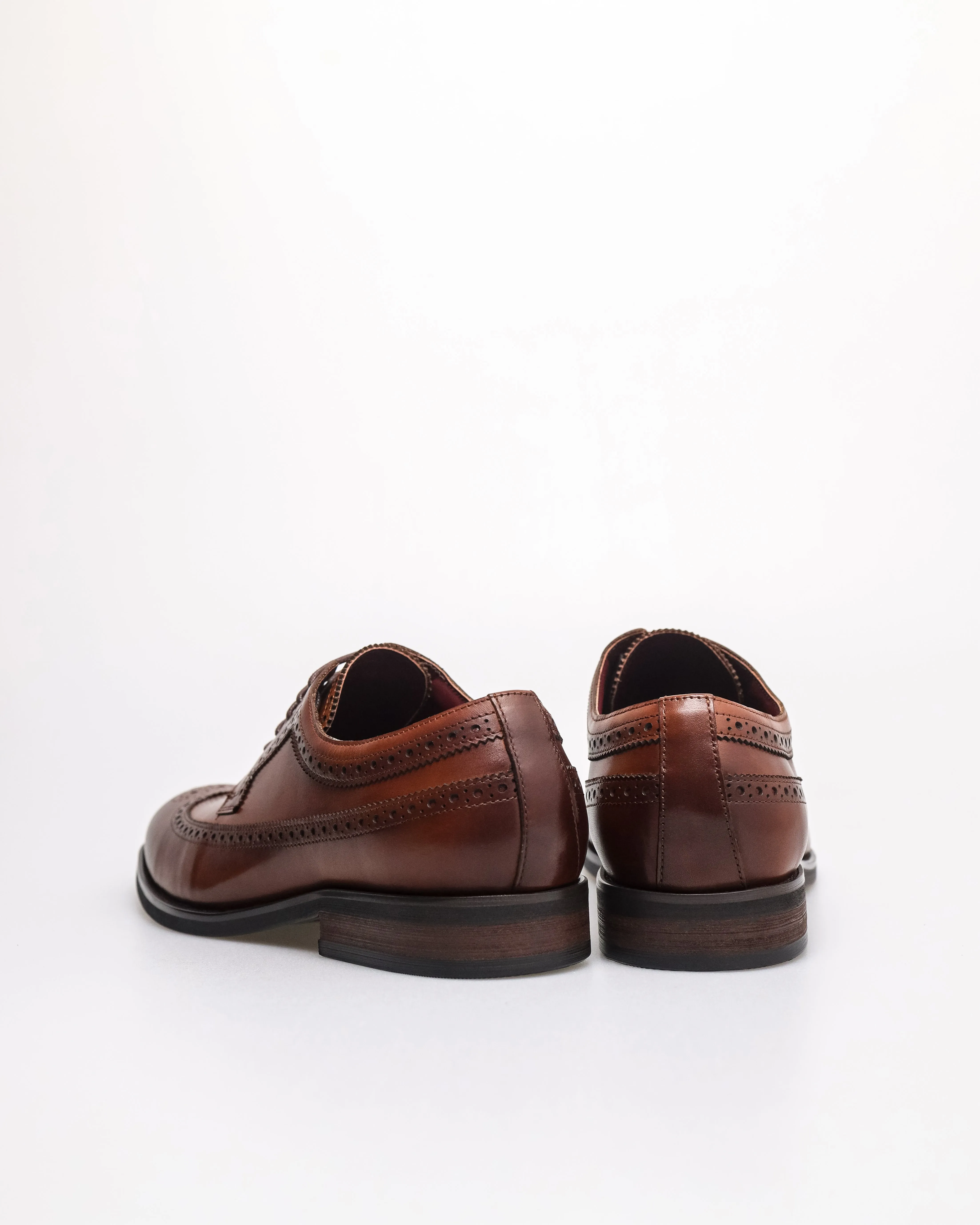 Tomaz HF110 Men's Brogue Wingtip Derby