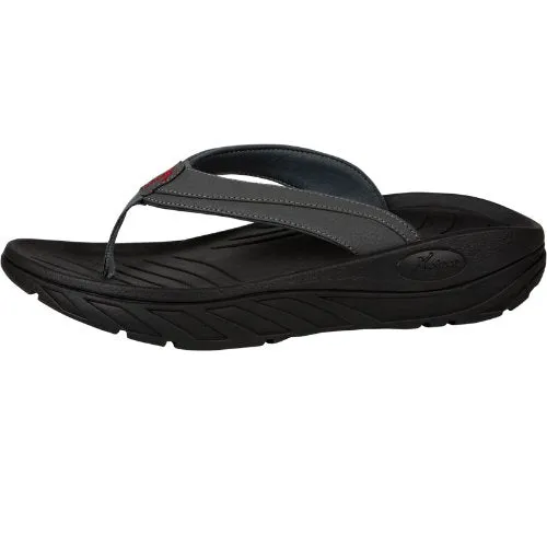 TRU Sandal Men’s Charcoal X145