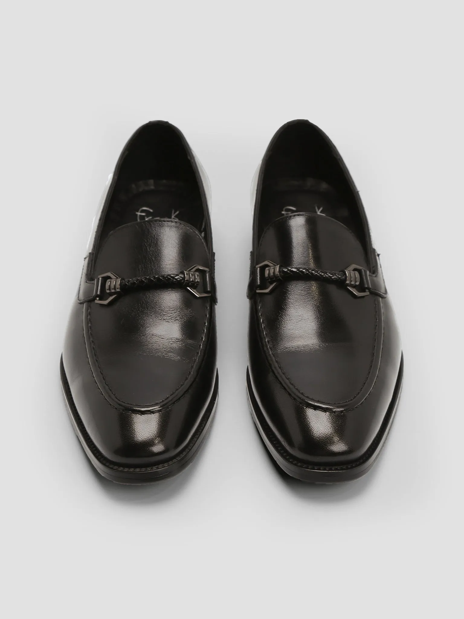 Wayne Bit Loafer (Black)