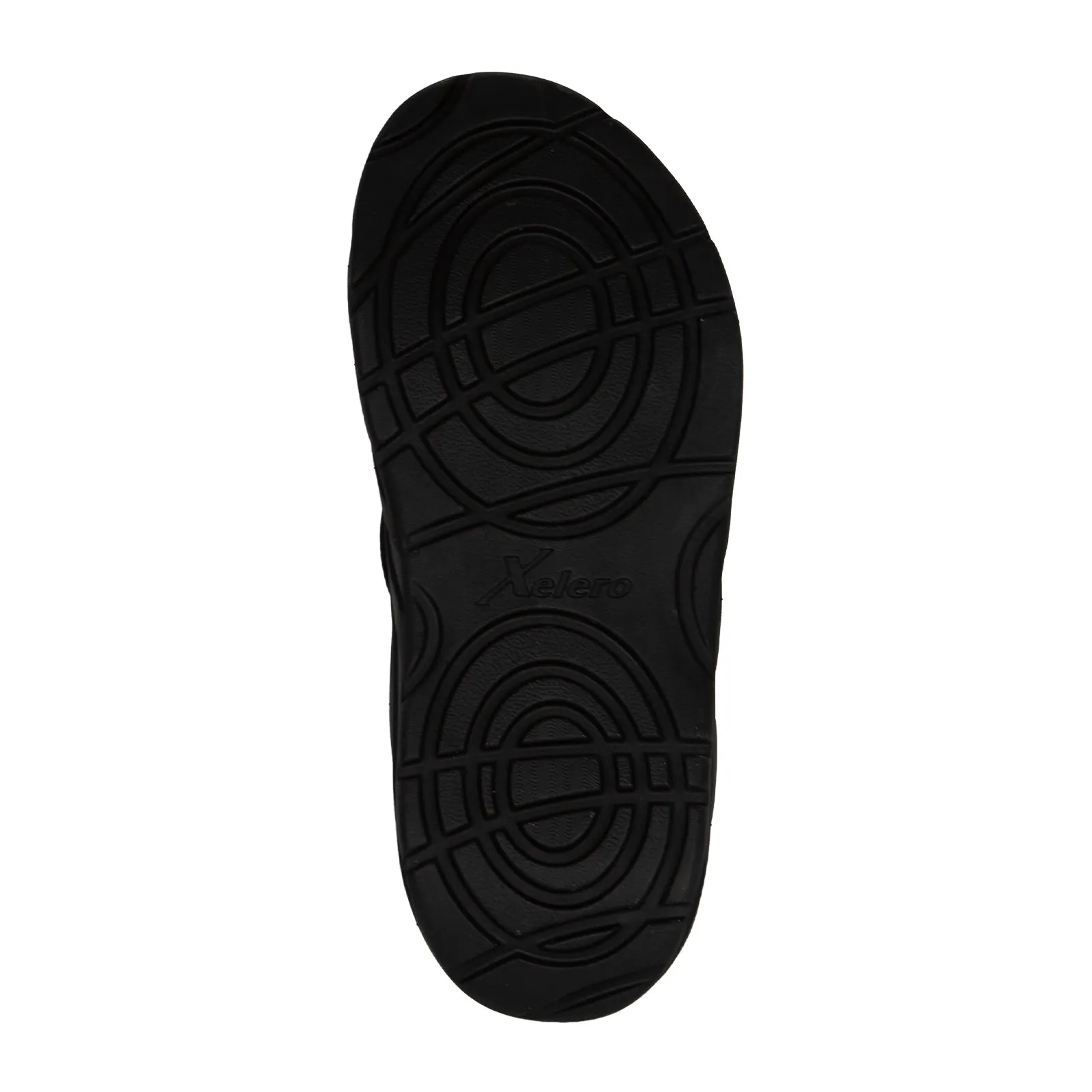 Xelero Tru Sandal (Women) - Jet Black
